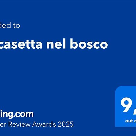 La Casetta Nel Bosco 曼托瓦 外观 照片